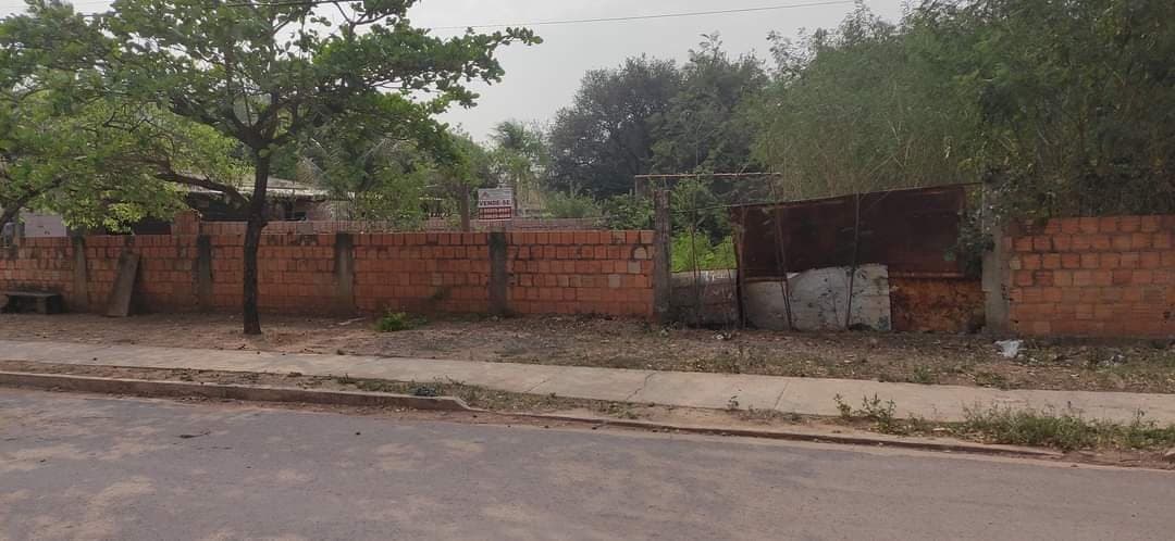 Terreno amplo à venda no bairro Cristo Redentor em Corumbá