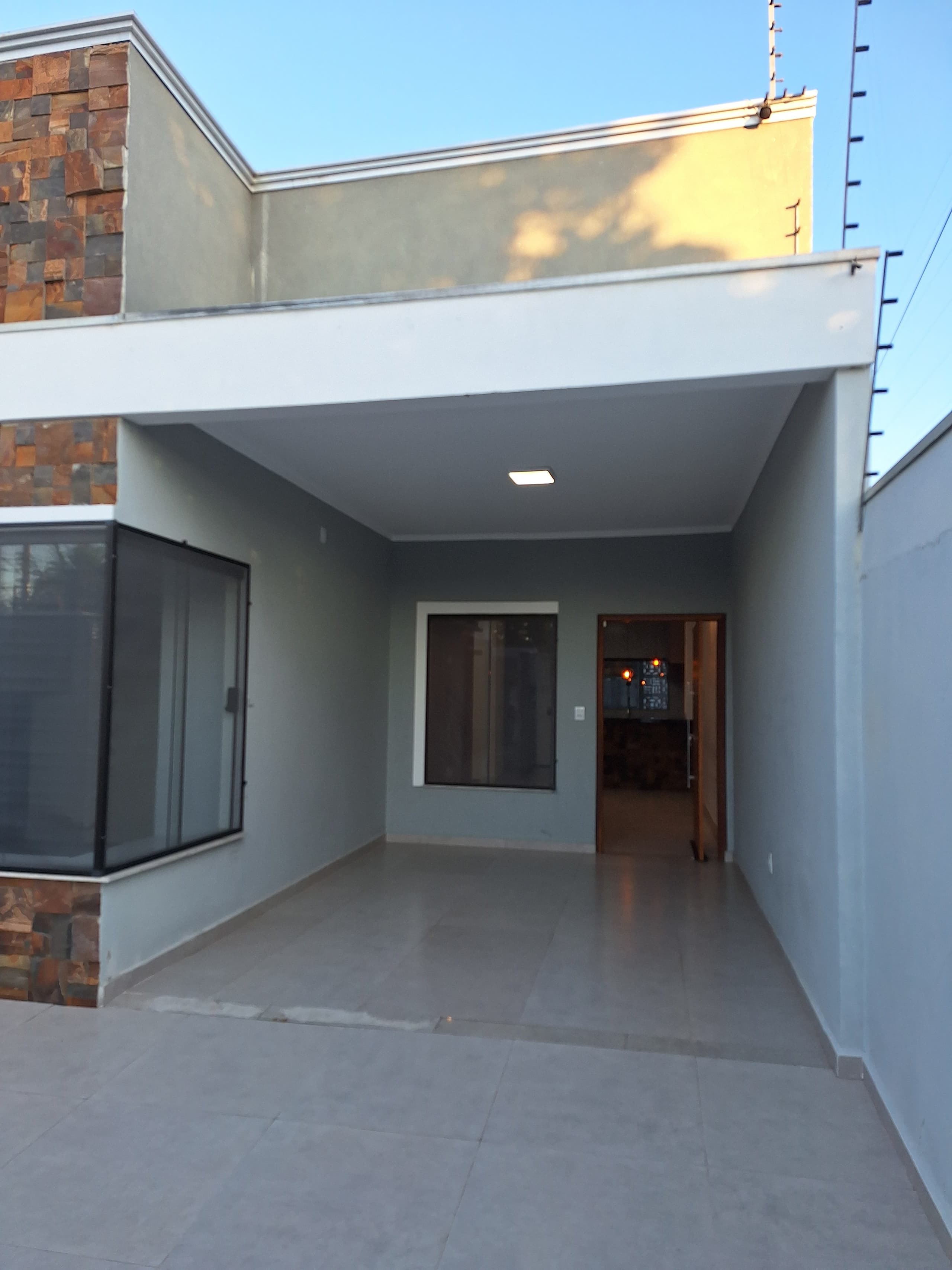Casa de alto padrão à venda no bairro Dom Bosco em Corumbá
