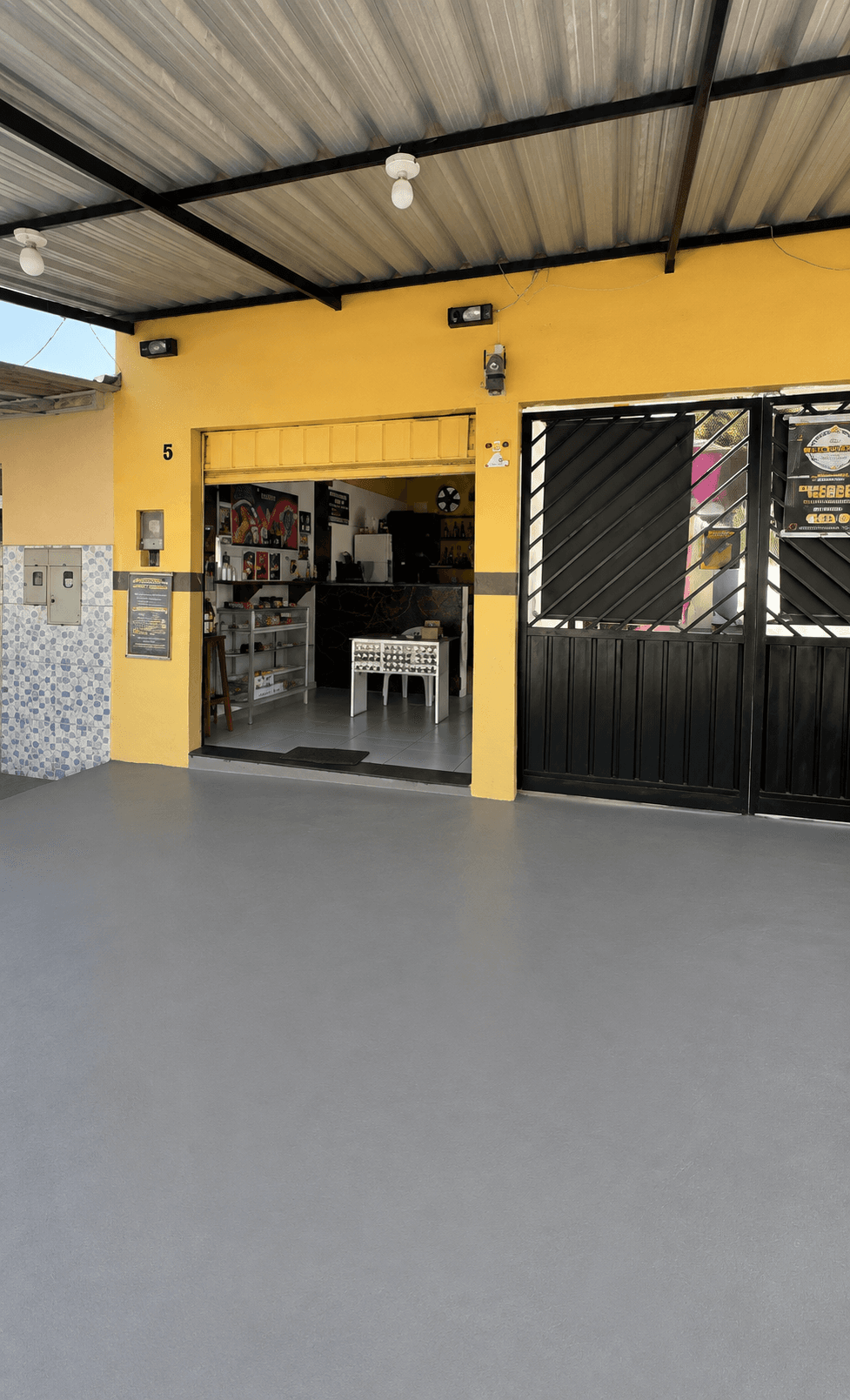 Imóvel comercial com residência à venda no bairro Cristo Redentor