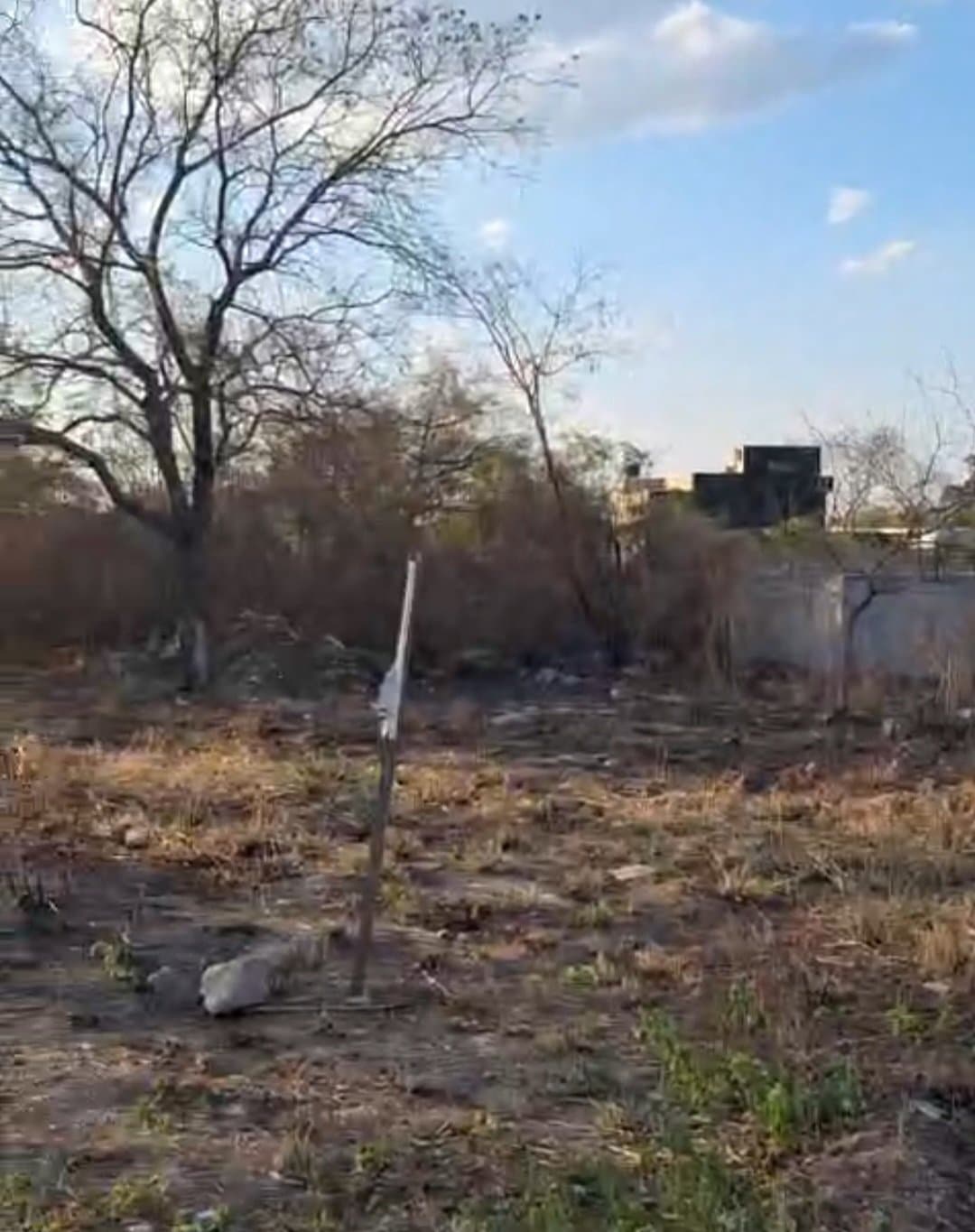 Terreno amplo à venda no bairro Aeroporto em Corumbá/MS