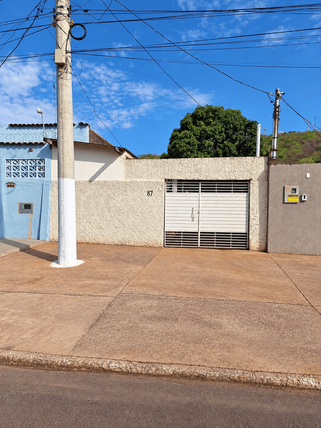 Terreno à venda em localização estratégica no bairro Popular Velha